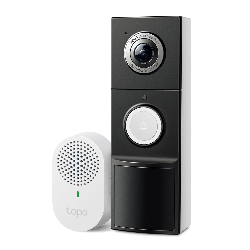 Tapo D235 2K 5MP Video Doorbell